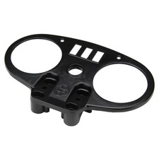 Dashboard cockpitt black for