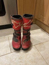 Alpinestar Tech 10 Motocross