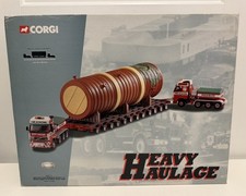 CORGI 1:50 SCALE HEAVY HAULAGE