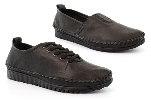 Womens leather shoes ladies - womens,