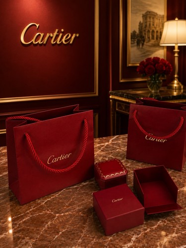 Authentic cartier small - authentic,