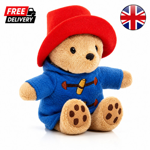 Classic paddington bear - classic, 12cm