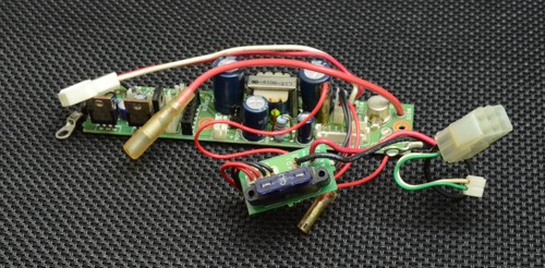 Kenwood 850s power - -,
