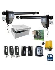 Oxygen Automation Electric Swing Gate Opener Kit & Spares UK Stock