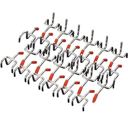 Pcs triangle hook pegboard - ,