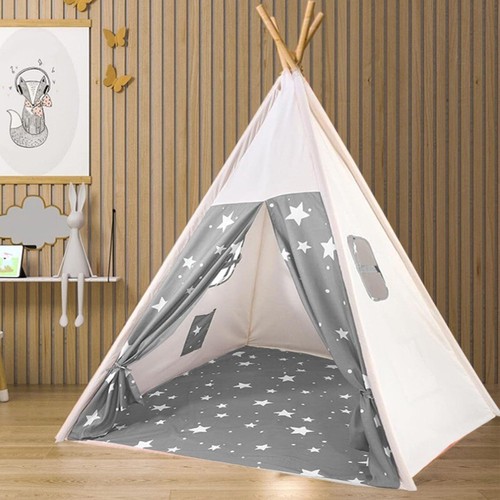 160cm large canvas - large, teepee