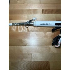 VTG Andis AB-3 AirStyler 3in1 Hot Air 1989 Blow Dryer + Curling IRON TESTED