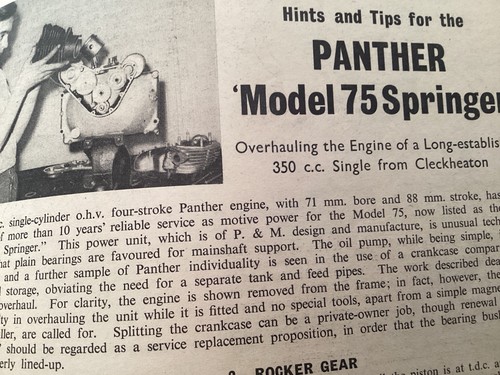 Panther easy tune - 75,