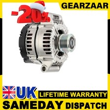 New Alternator Fits Ford