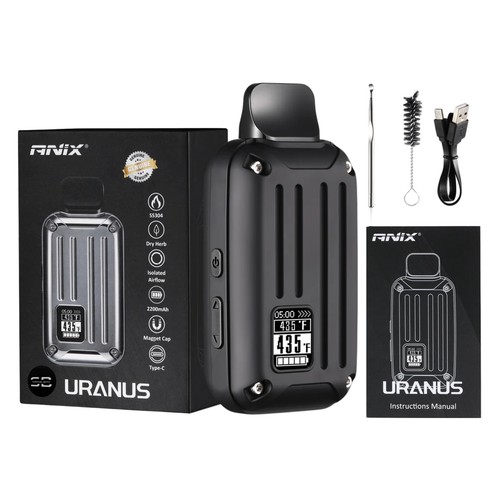 Anix steam uranus - dry, herb