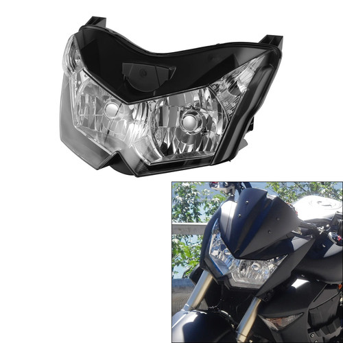 Motorcycle clear headlight - motorcycle,