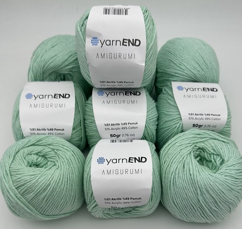 Yarn end knitting crochet - yarn,