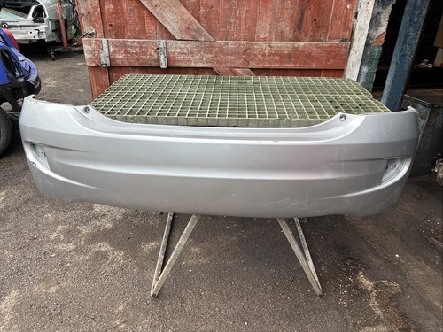 Honda civic 5dr - honda, bumper