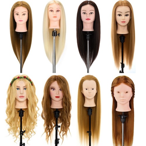 Real hair practice - hair,