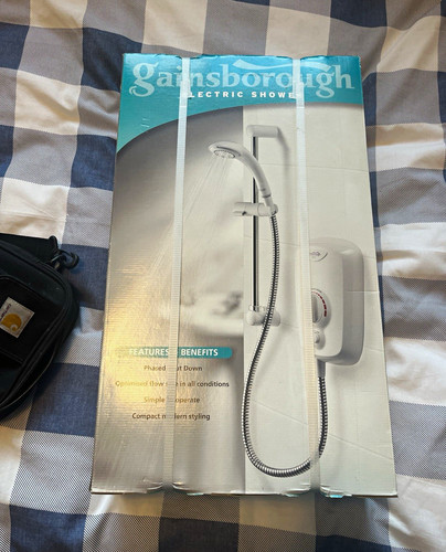 Gainsborough electric shower - electric,