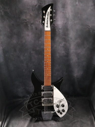 Rickenbacker 325v63 jetglo - 325v63, jg