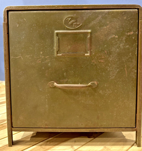 Vtg c1930s yawman erbe - vtg,