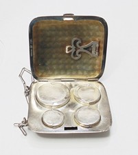 Antique Vtg Sterling Silver