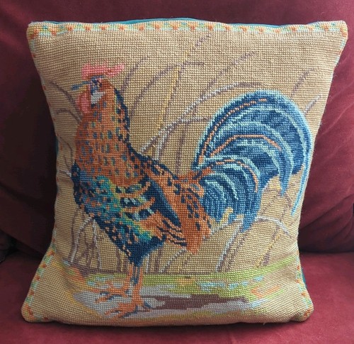 Ehrman tapestry needlepoint - ehrman,