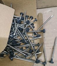 200 Poly Top Pins 40mm