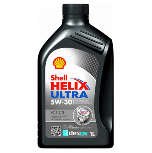 Shell helix ultra - helix, 5w30