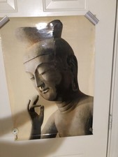 Rare Miroku Bosatsu Statue