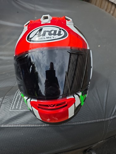 Arai rx7v evo - jonathan, rea