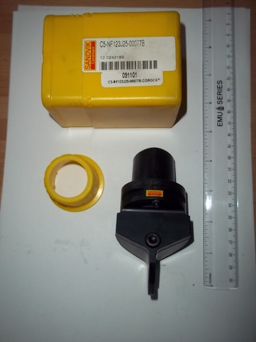 Sandvik coromant tool holder - sandvik,