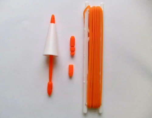 Pole whip elastication - /, #