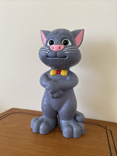 Talking tom cat talkback - cat,