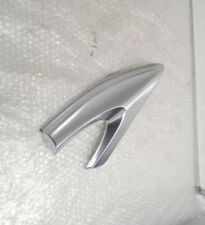 Suzuki GSF400V Bandit 1997 Left Silver Air Cleaner Cover Side Panel 47521-33D00