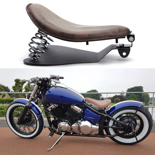 Motorcycle solo seat spring - motorcycle,
