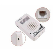 Flashing Loud Telephone Ringer Repeater Amplifier For Hearing Impaired