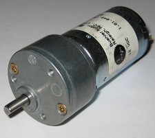 Buehler 12V 160 RPM - Heavy