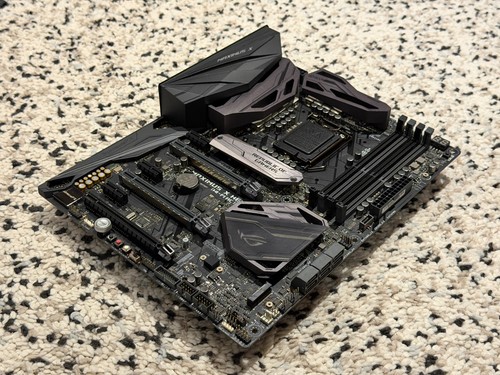 Rog maximus hero - rog, (wi-fi