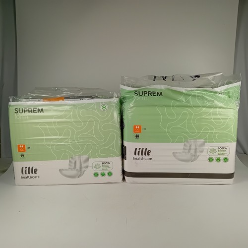 Lille healthcare suprem extra - healthcare,