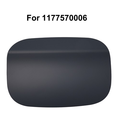 Fuel door cover for - door,