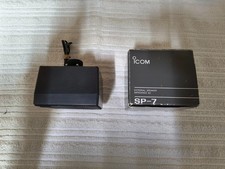 Icom sp-7 extension