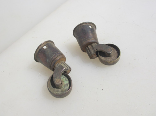 Vintage brass furniture - vintage,