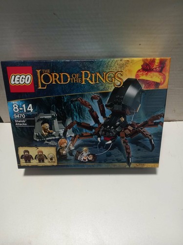 Lego 9470 lord - lego, of