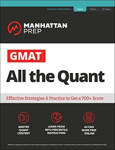 Gmat all the - gmat,
