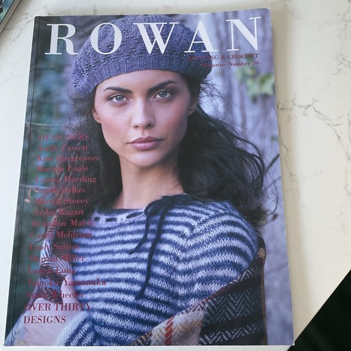 Rowan knitting crochet - knitting, &