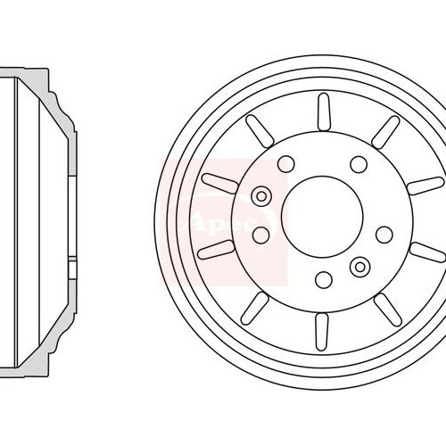 For fiat scudo 270 272 - 270, to