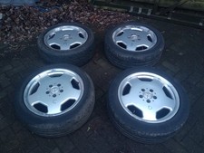 MERCEDES AMG style monoblock