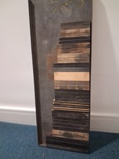 wooden letterpress spacers