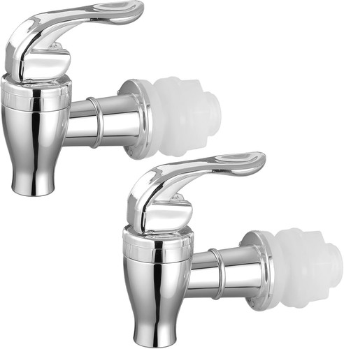 2pcs water butt - 2pcs, tap