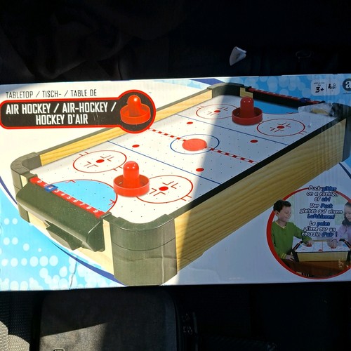 Tabletop air hockey 40cm - tabletop,