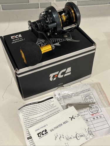 Tica jigger xj5hl left - tica,