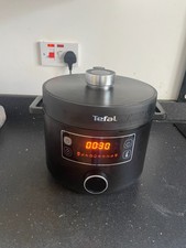 Tefal pressure cooker