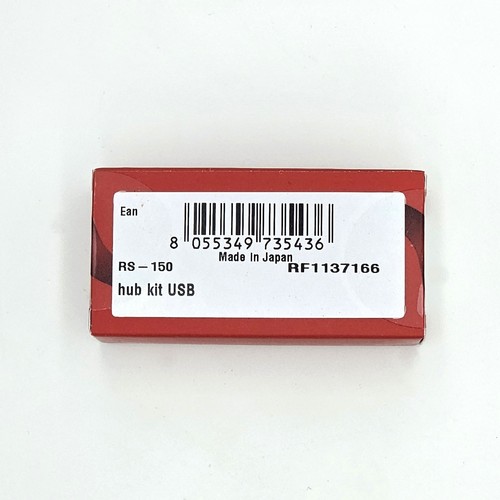 Fulcrum 150 - rs-150, usb)